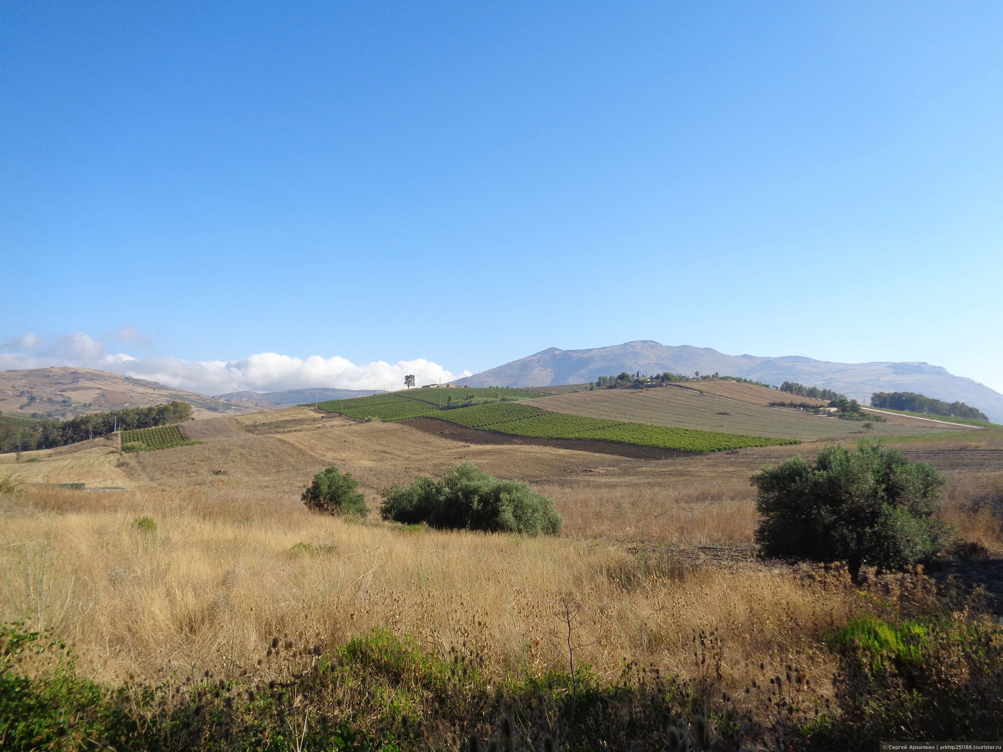 Calatafimi Segesta